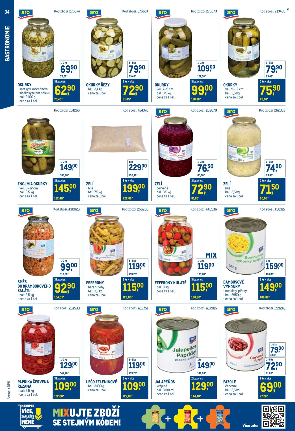 Leták MAKRO - 21.5.2025 - 29.7.2025. Strana 1