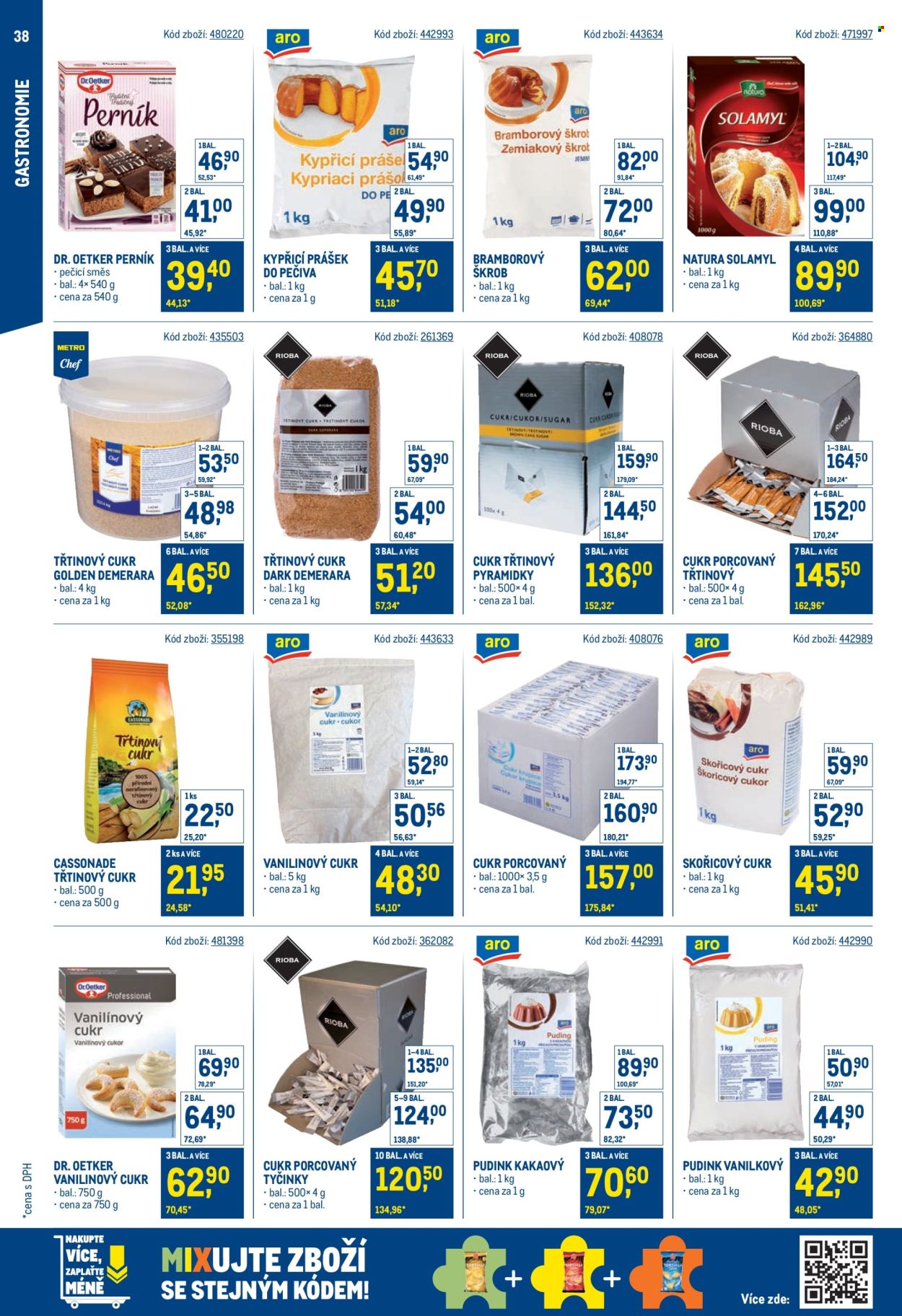 Leták MAKRO - 21.5.2025 - 29.7.2025. Strana 1