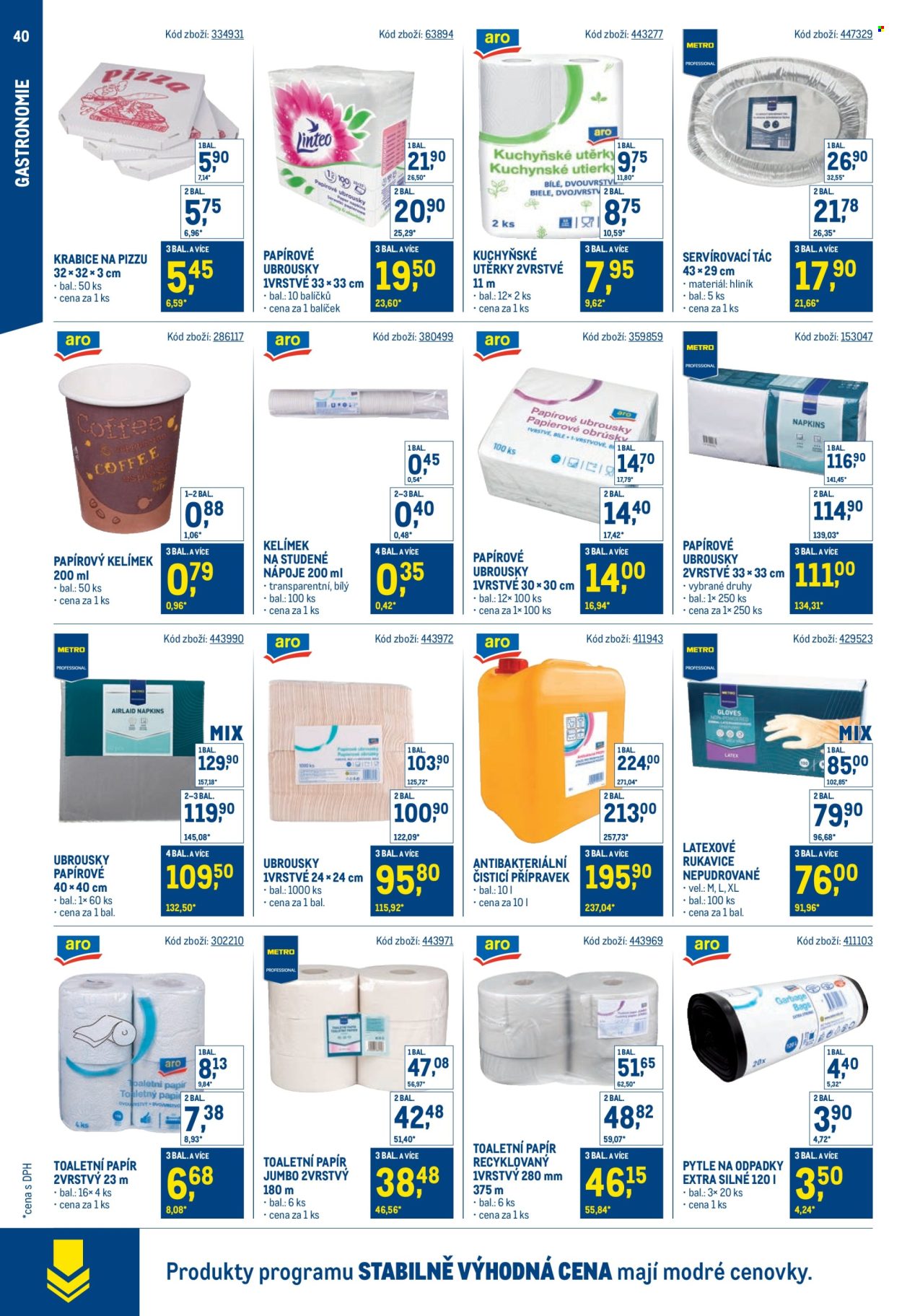 Leták MAKRO - 21.5.2025 - 29.7.2025. Strana 1