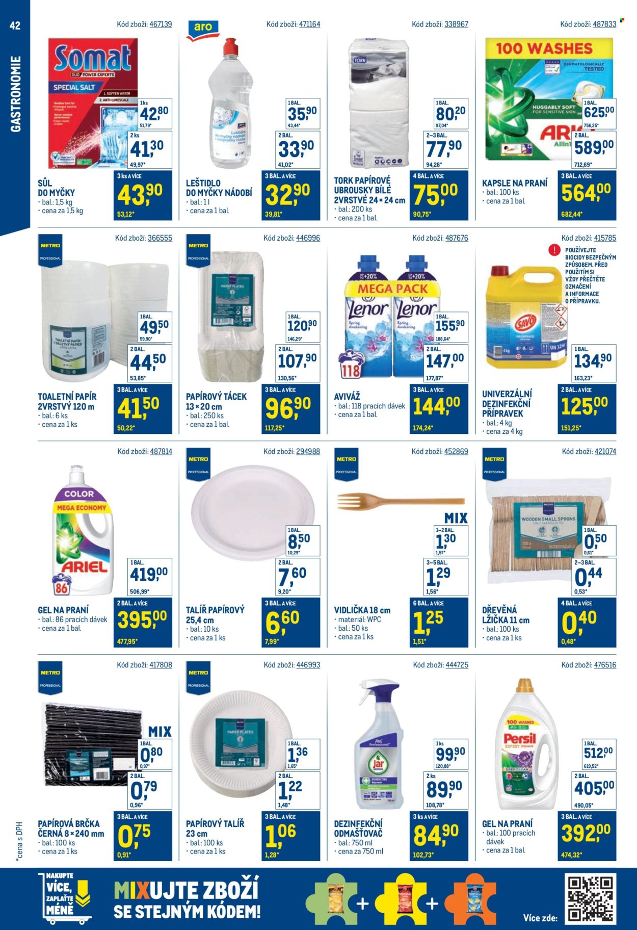 Leták MAKRO - 21.5.2025 - 29.7.2025. Strana 1