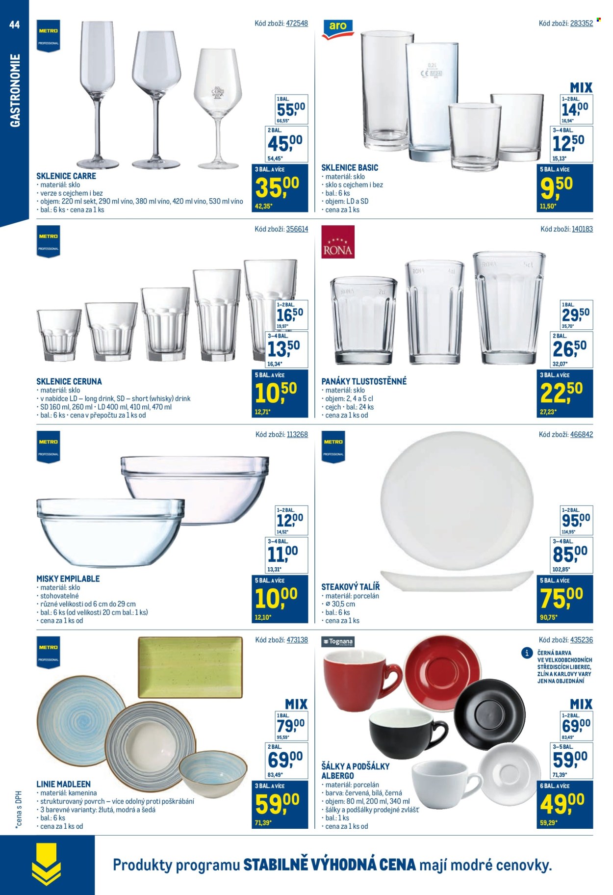Leták MAKRO - 21.5.2025 - 29.7.2025. Strana 1