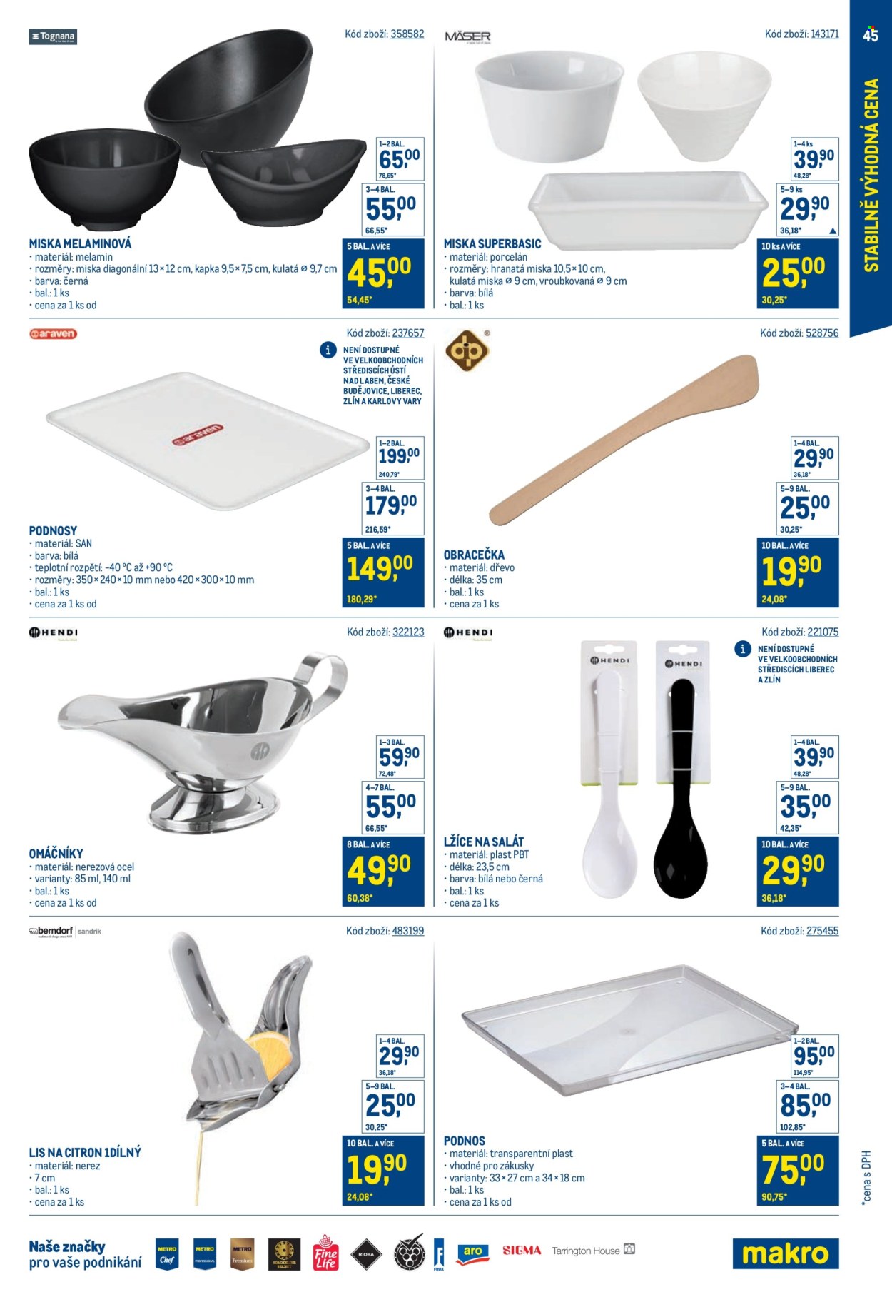 Leták MAKRO - 21.5.2025 - 29.7.2025. Strana 1