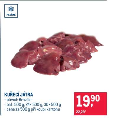 Kuřecí játra