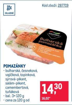Pomazánky