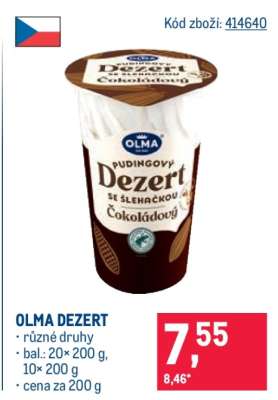 Olma Dezert