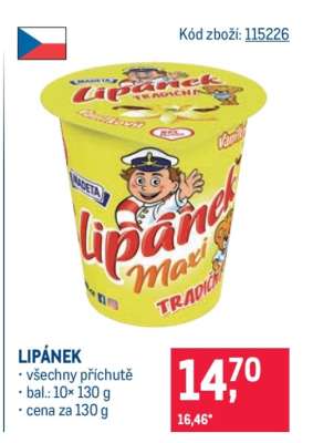 Lipánek