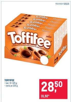 Toffifee