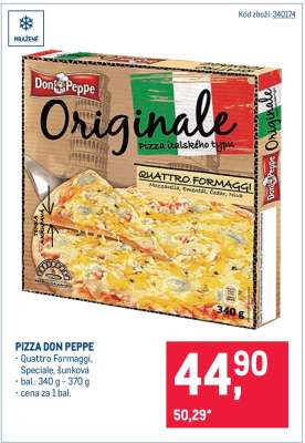 Pizza Don Peppe