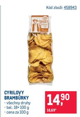 Cyrilovy Brambůrky