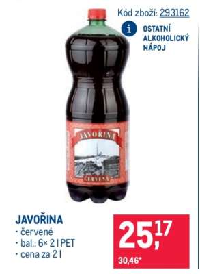 Javořina