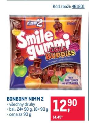 BONBONY NIMM 2