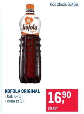 Kofola Original