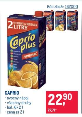 Caprio