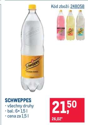 Schweppes