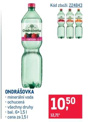 Ondrášovka