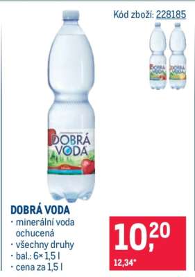 Dobrá voda