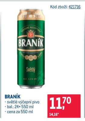 Braník