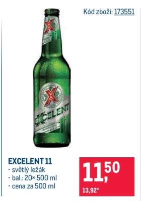 Excelent 11