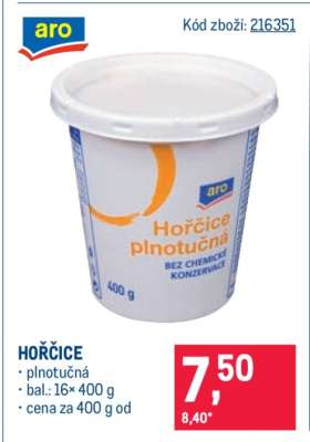 Hořčice
