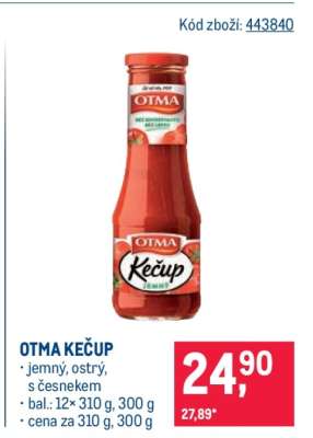OTMA Kečup