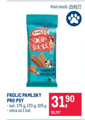 FROLIC PAMLKSY PRO PSY