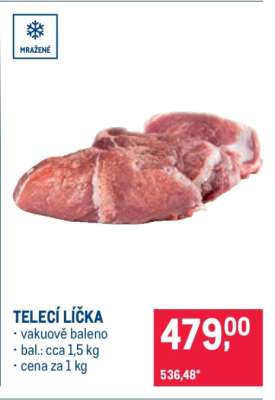 Telecí líčka
