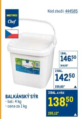 Balkánský sýr