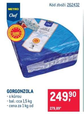 Gorgonzola
