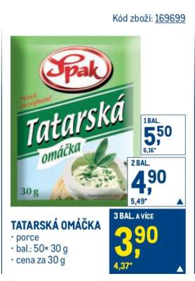 Tatarská omáčka