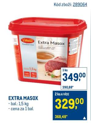 EXTRA MASOX
