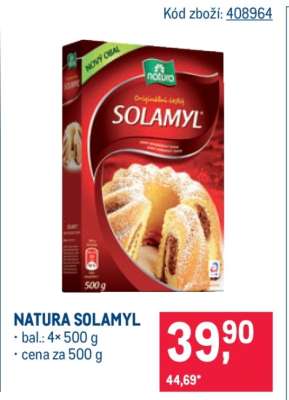 Natura solamyl