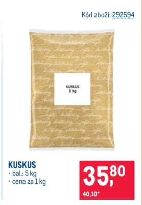 Kuskus