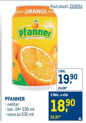 Pfanner