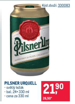 Pilsner Urquell