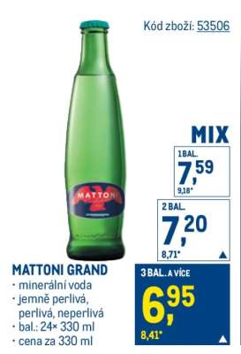Mattoni Grand
