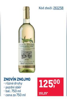 Znovín Znojmo