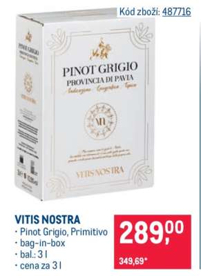 VITIS NOSTRA