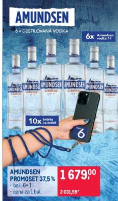 AMUNDSEN PROMOSET 37,5 %