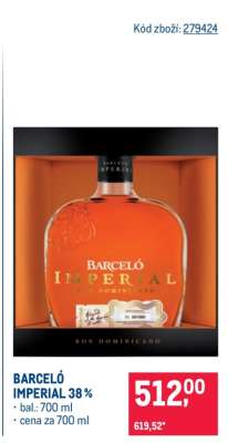Barcelo Imperial 38%