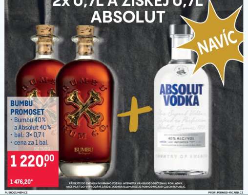 BUMBU PROMOSET