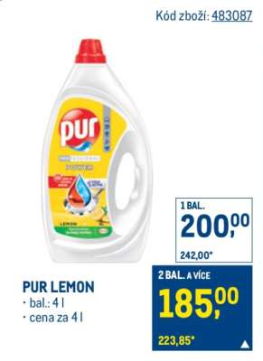 PUR LEMON
