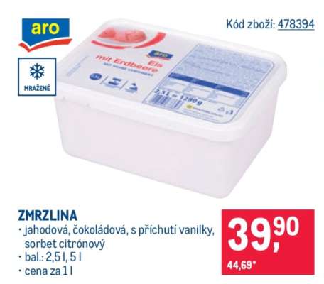 Zmrzlina