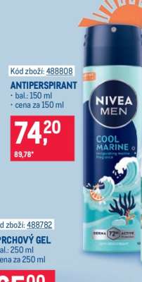 Antiperspirant