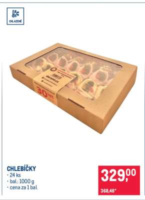 Chlebíčky