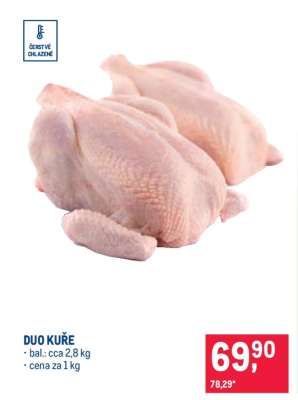 Duo kuře