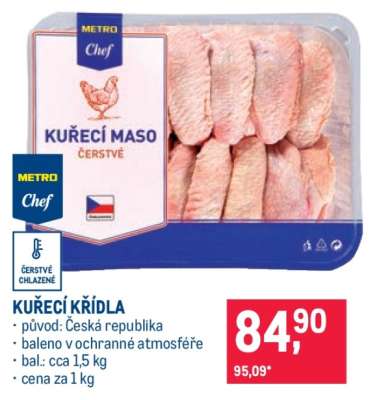 Kuřecí křídla