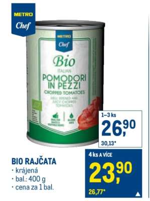 BIO RAJČATA