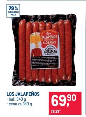 Los jalapeňos