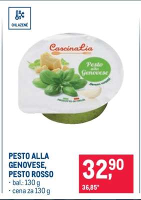 Pesto alla Genovese, Pesto Rosso