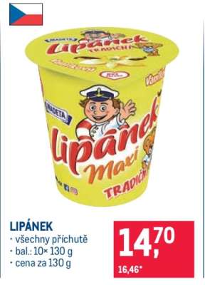 Lipánek